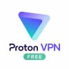Proton VPN Free logo