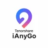 Tenorshare iAnyGo logo