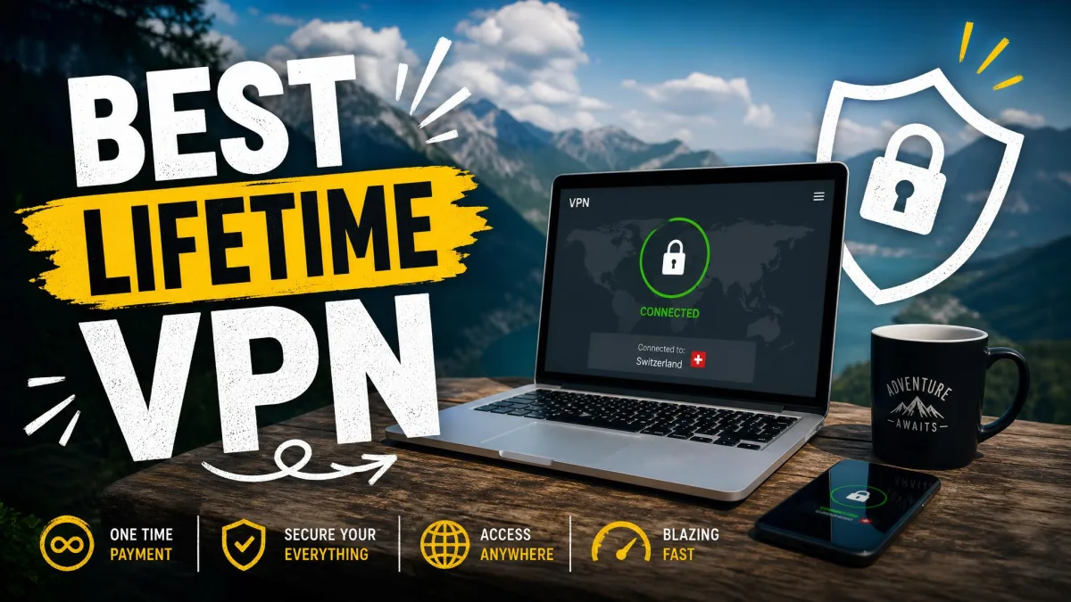 Best Lifetime VPNs in 2026: Top Picks and the Real Risks