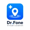 Dr.Fone Virtual Location logo
