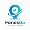 FonesGo Location Changer logo