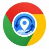 Location Changer Chrome Extension logo