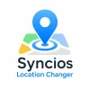 Syncios Location Changer logo