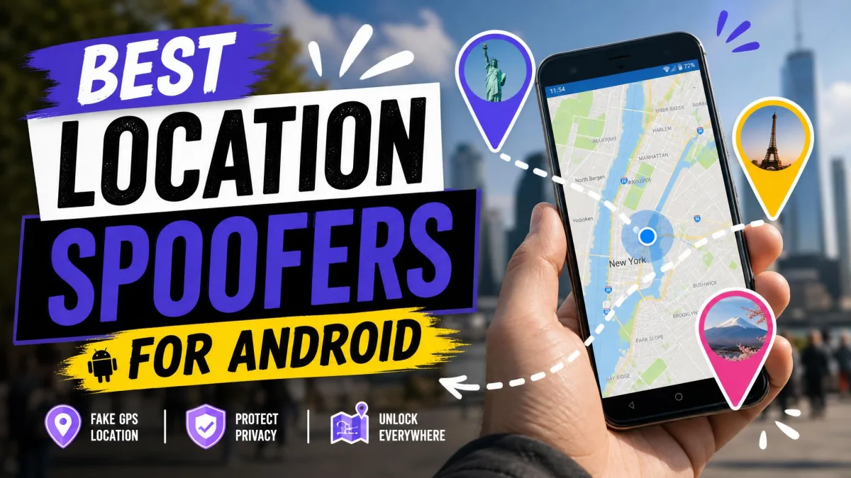 Best Location Spoofers For Android
