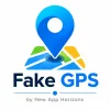 Fake GPS by New App Horizons logo