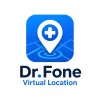 Dr.Fone Virtual Location logo