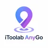 iToolab AnyGo logo