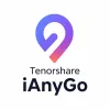 Tenorshare iAnyGo logo