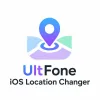 UltFone iOS Location Changer logo