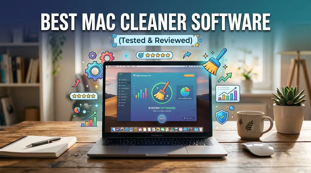 Best Mac Cleaner Software