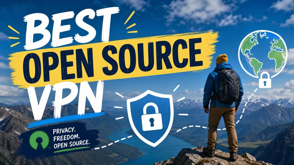 Best Open Source VPN: Top Free Picks for 2026