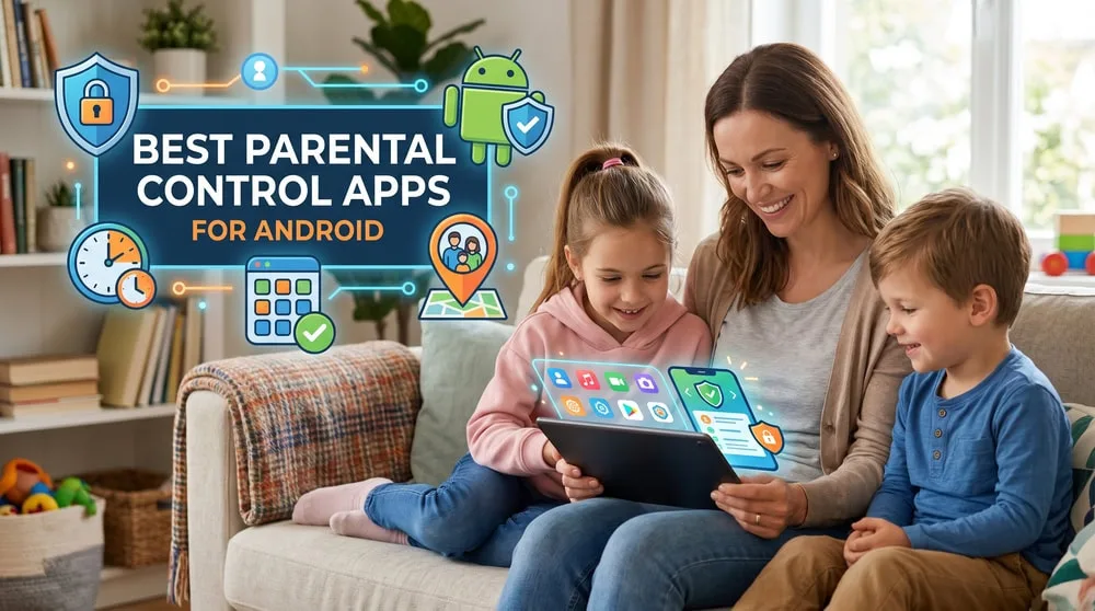 Best Parental Control Apps For Android