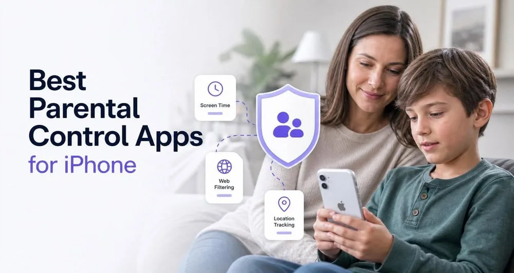 Best Parental Control Apps For iPhone