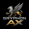 Gryphon AX logo