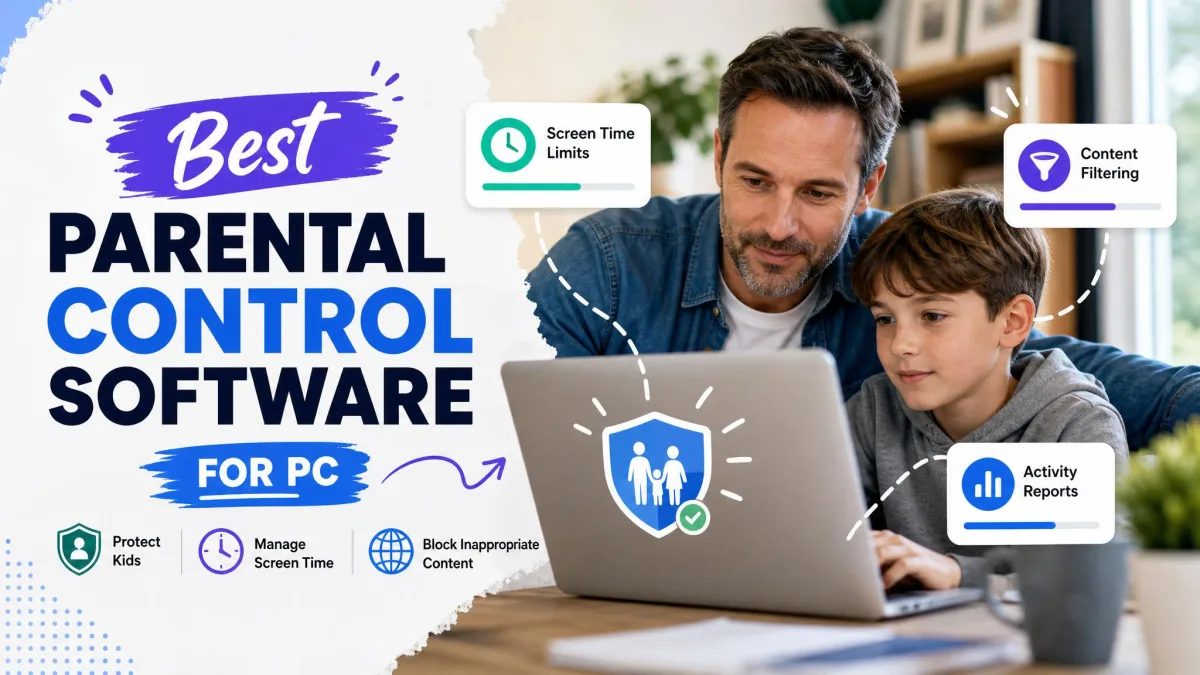 Best Parental Control Software for PC in 2026