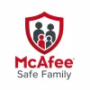 McAfee Safe Family logo