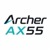 Archer AX55 logo