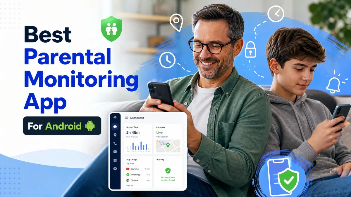 Best Parental Monitoring Apps For Android