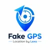 Fake GPS Location by Lexa logo