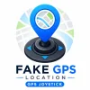 Fake GPS Location - GPS Joystick logo