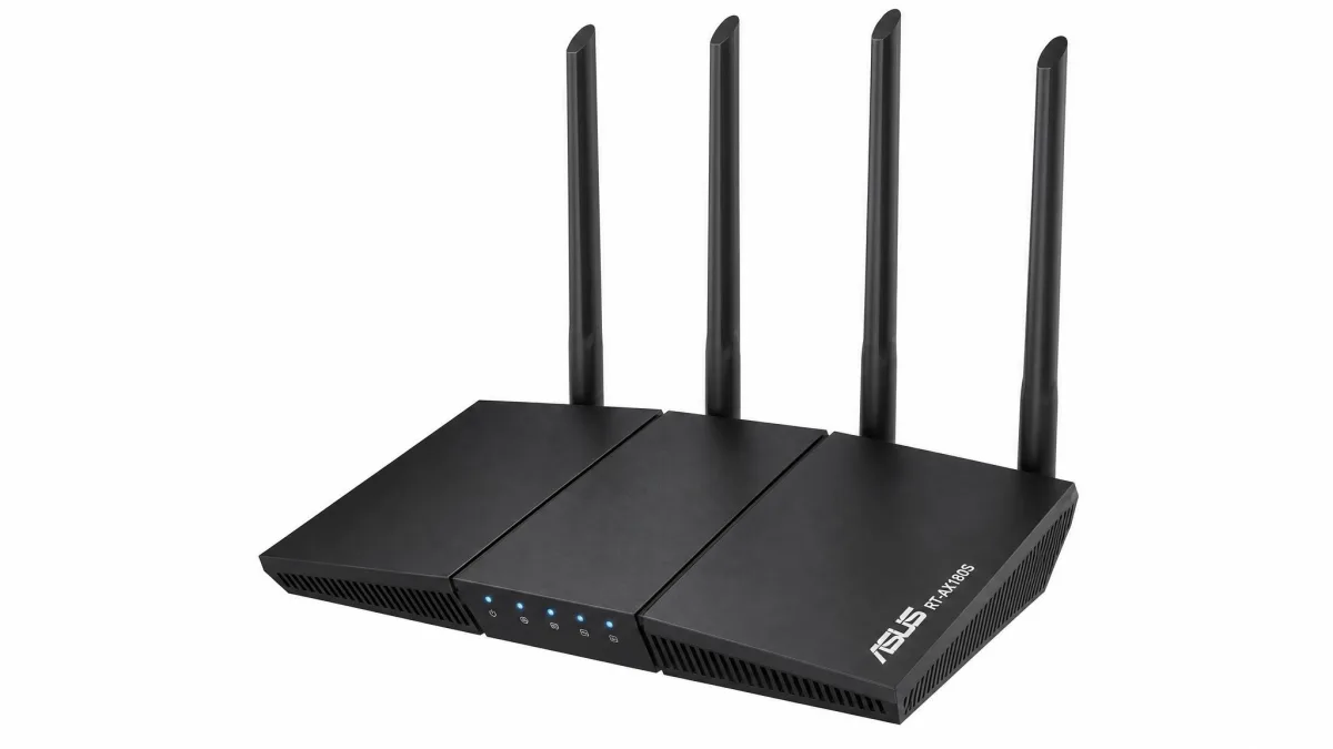 Asus RT-AX1800S