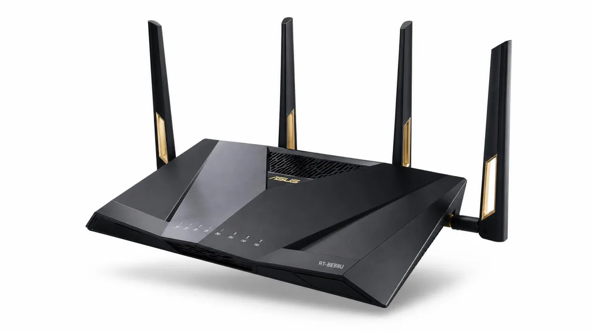 Asus RT-BE88U