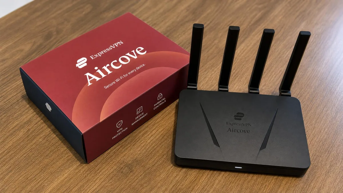 ExpressVPN Aircove