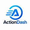 ActionDash logo