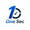 One Sec logo