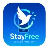 StayFree screen time app logo