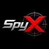 SpyX logo