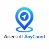 Aiseesoft AnyCoord logo