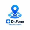Dr.Fone Virtual Location logo
