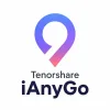 Tenorshare iAnyGo logo