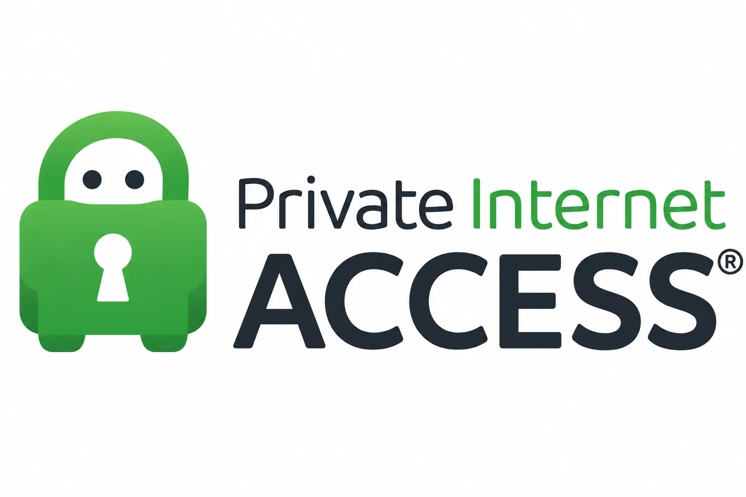 Private Internet Access logo