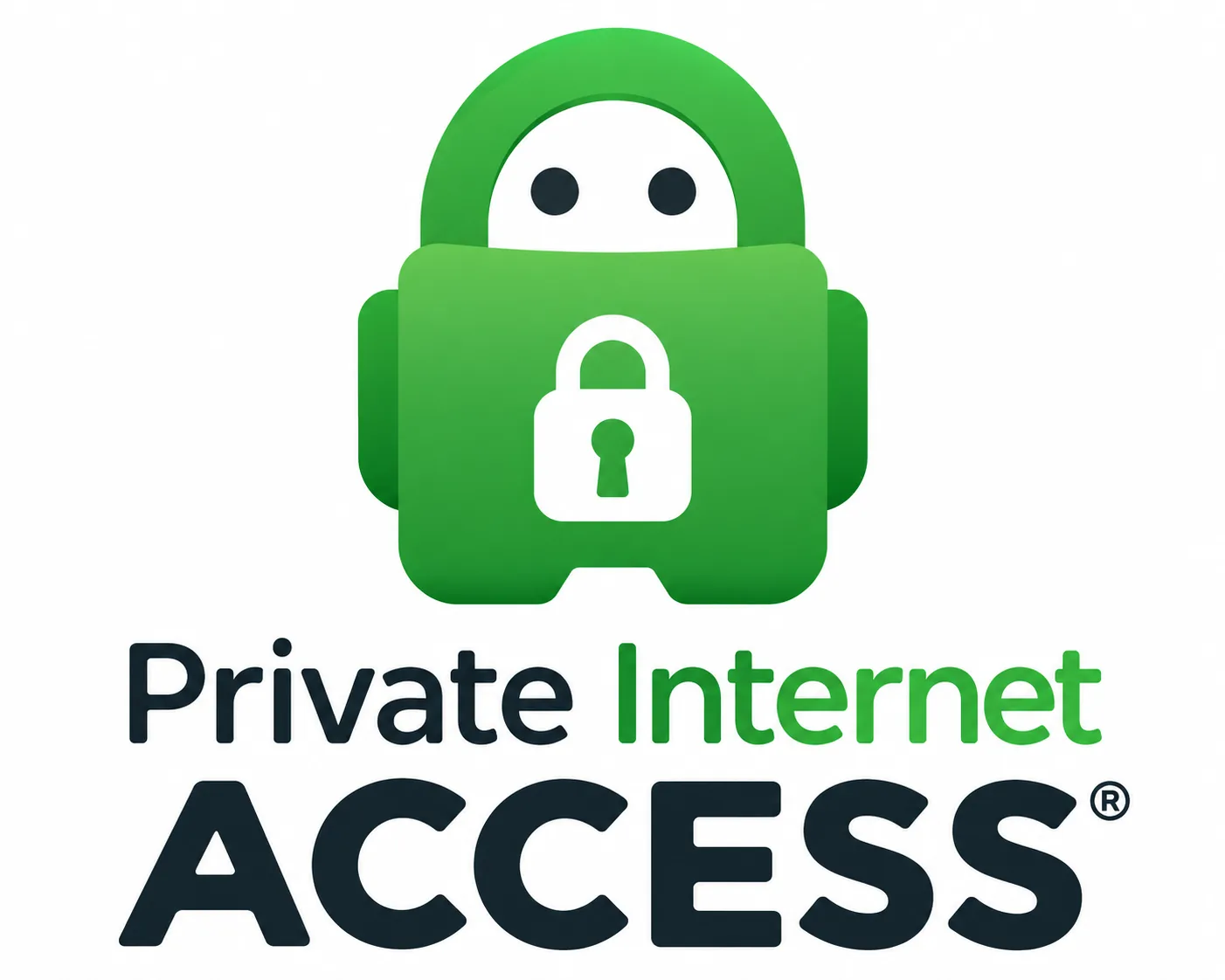 Private Internet Access logo