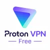Proton VPN Free logo