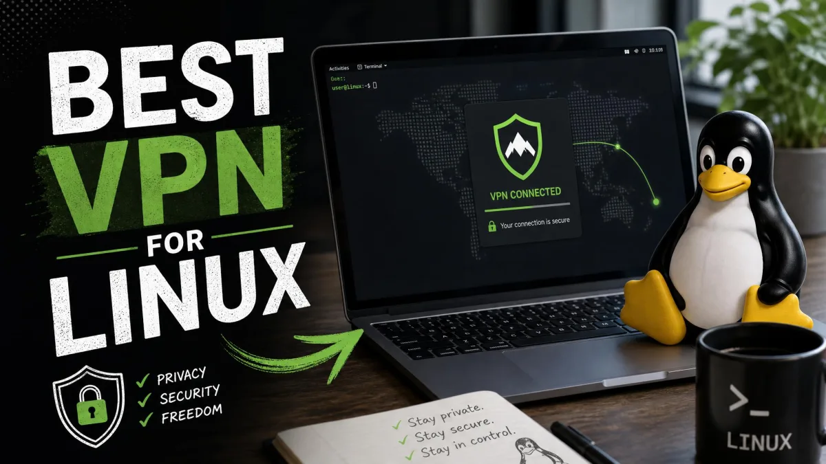 Best VPN For Linux