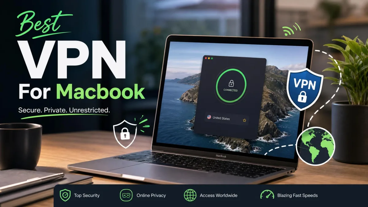 Best VPN for MacBook in 2026