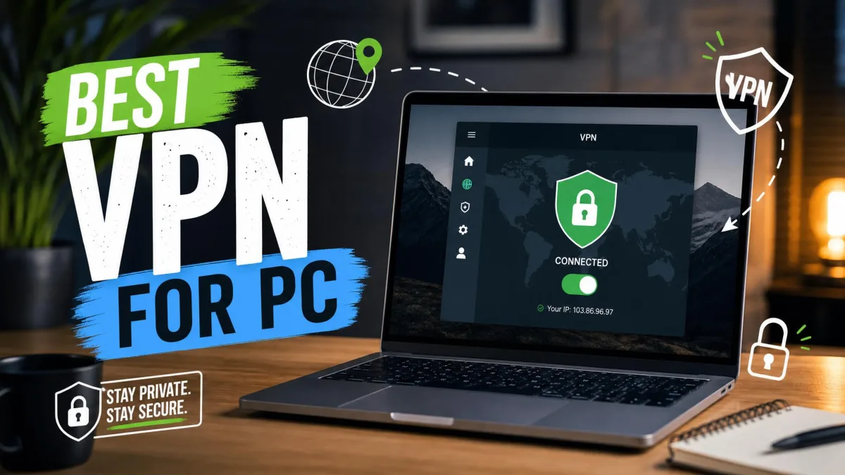 Best VPN For PC