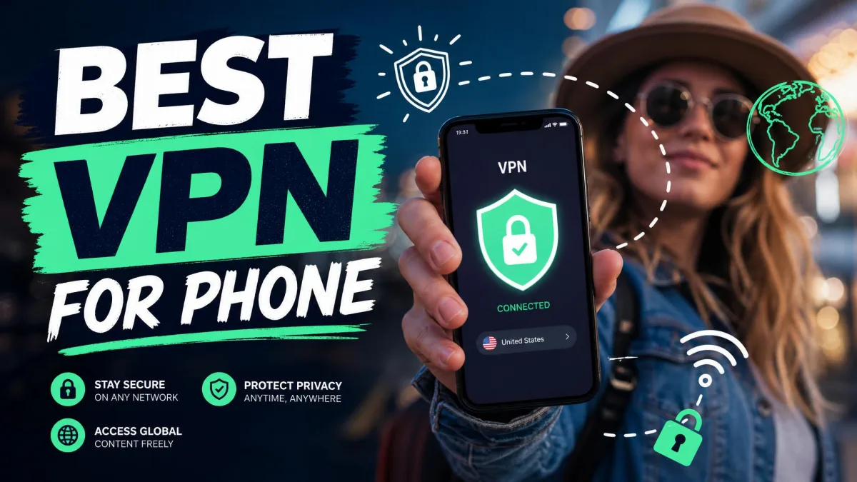 Best VPN for Phone in 2026