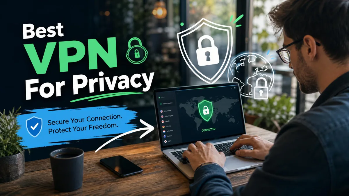 Best VPN for Privacy