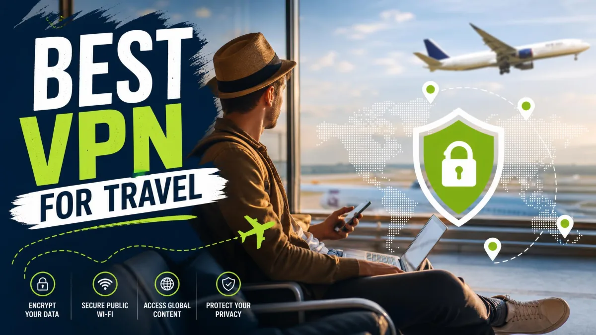 Best VPN for Travel in 2026: Tested and Reviewed