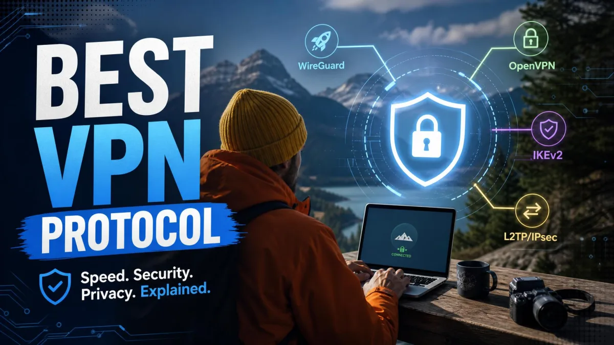 The Best VPN Protocols, Compared