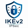 IKEv2/IPSec logo
