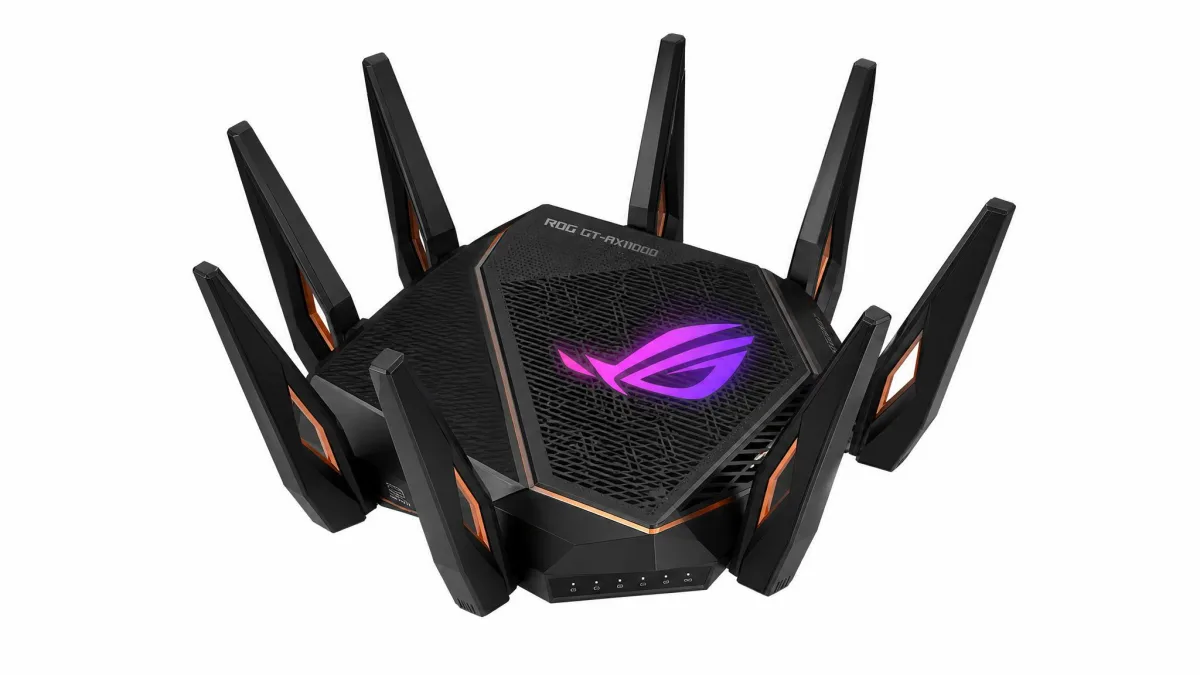 Asus ROG GT-AX11000