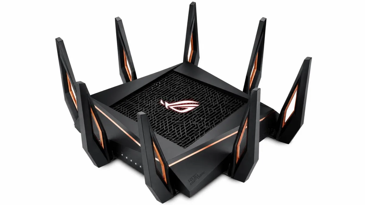 Asus ROG Rapture GT-AX11000