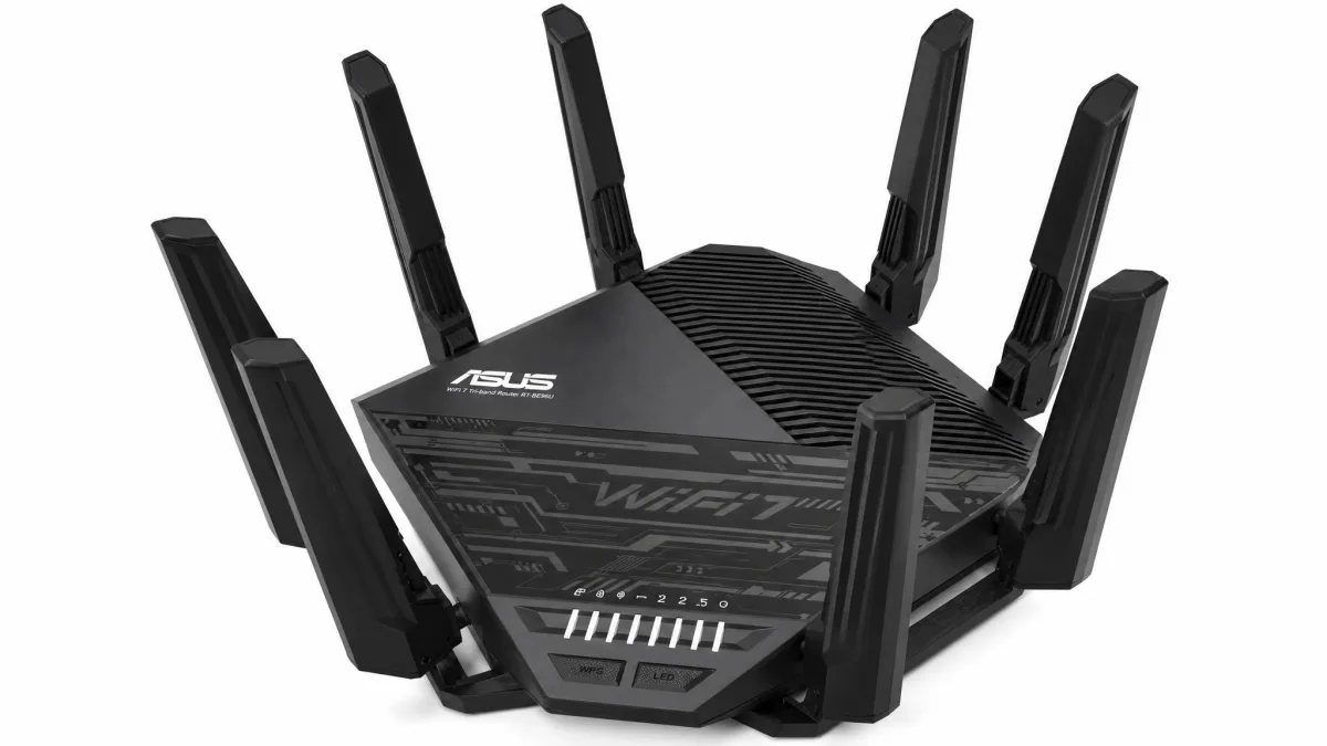 Asus RT-BE96U
