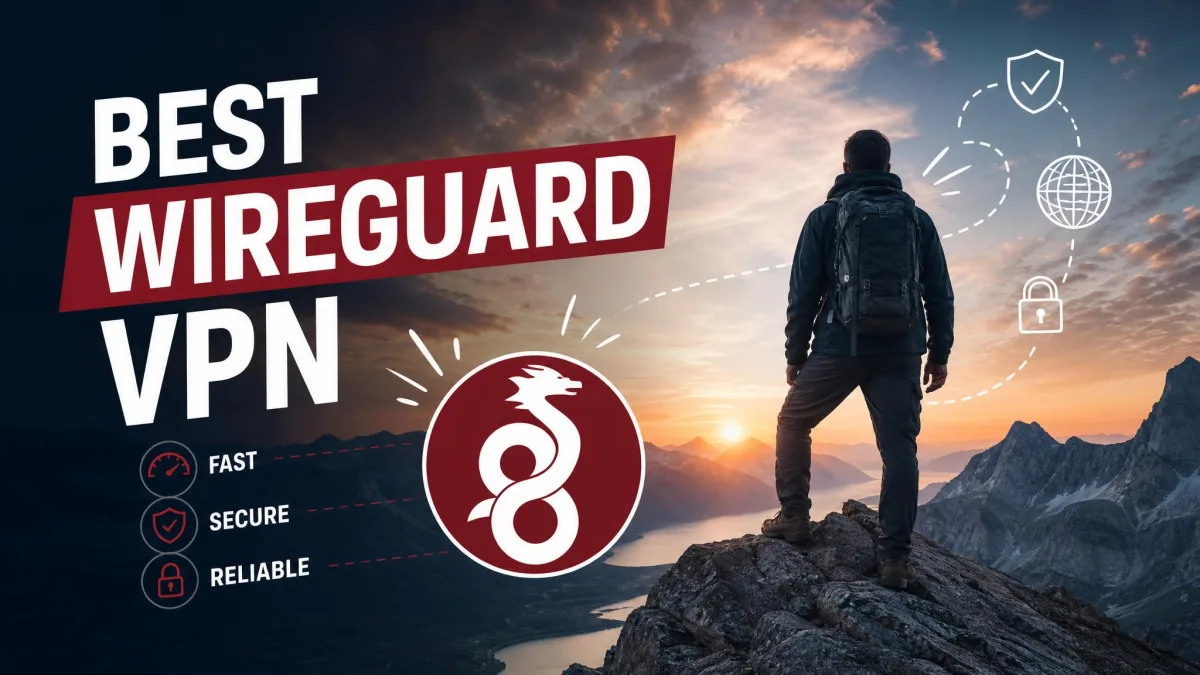 Best WireGuard VPNs in 2026: Fast and Secure