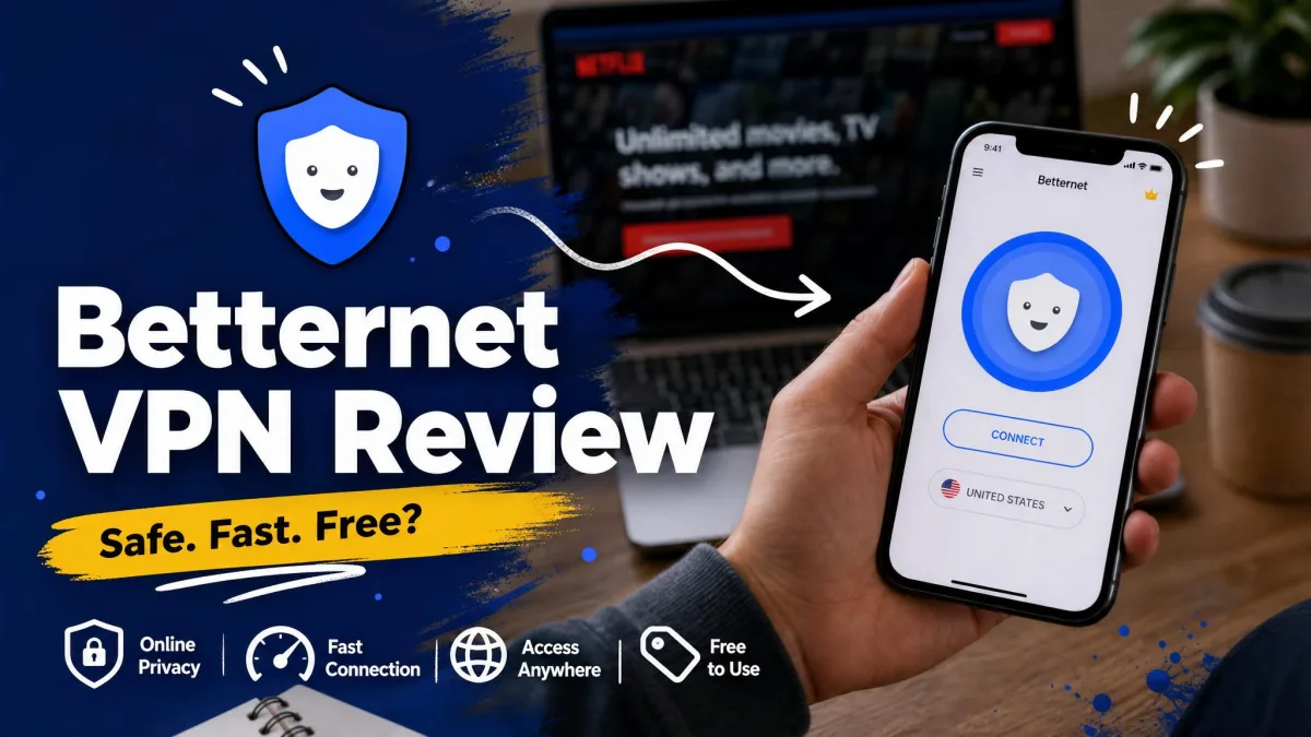 Our Betternet VPN Review